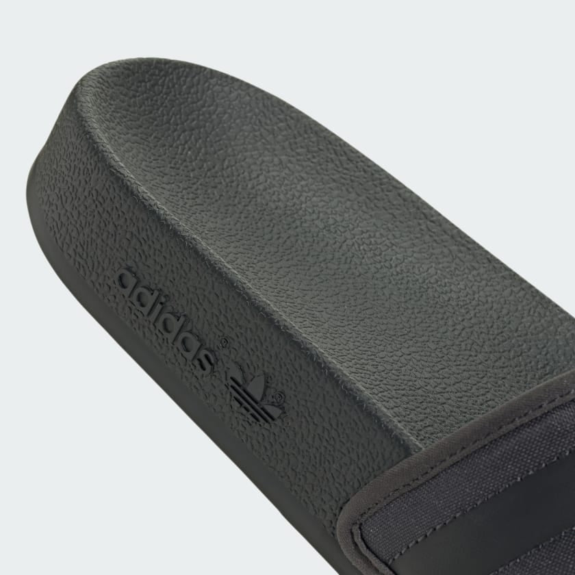 Adidas Adilette Black Black