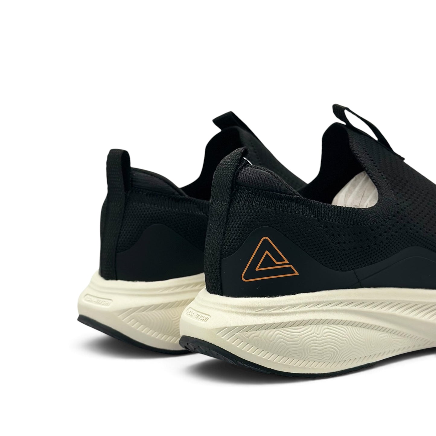 Peak Taichi Casual Shoes Black