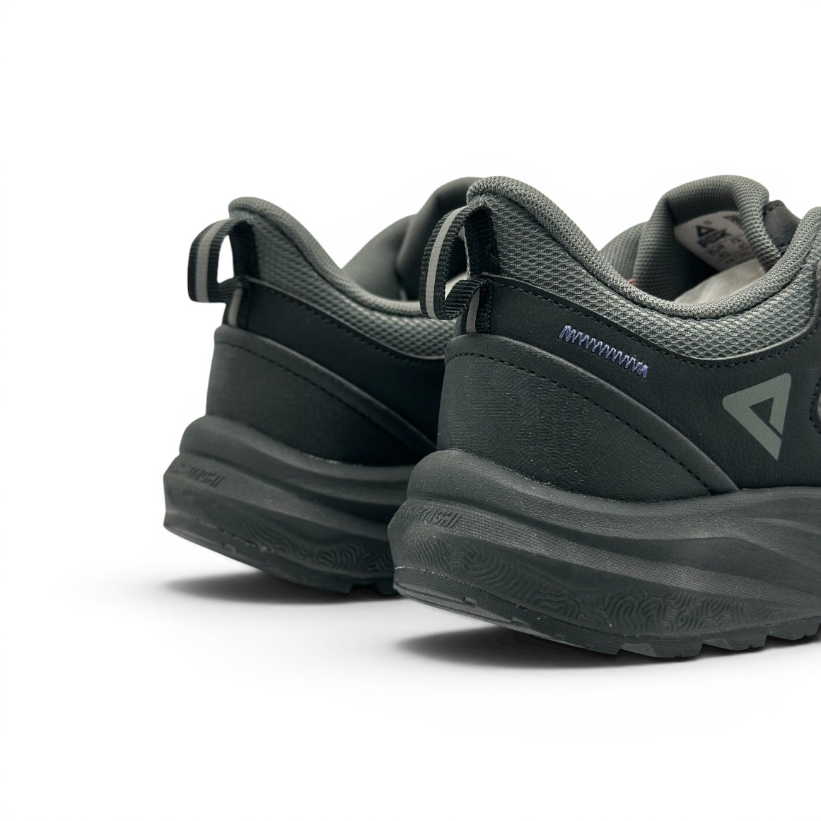Peak Taichi Walking Shoes GREY/BLACK 2