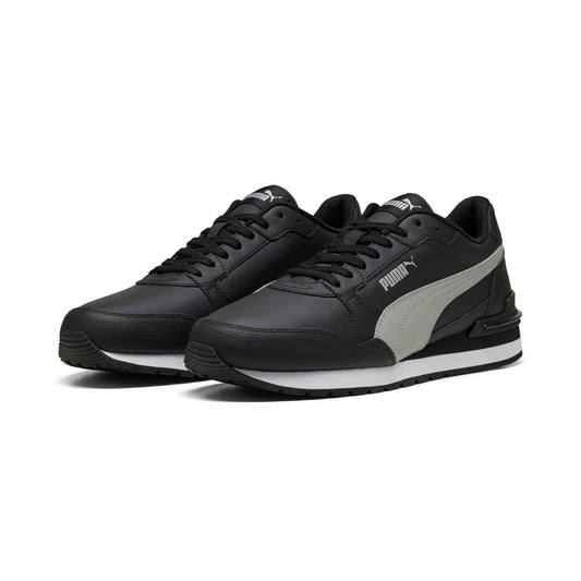 Puma St Runner V4 L Black-Gray Echo