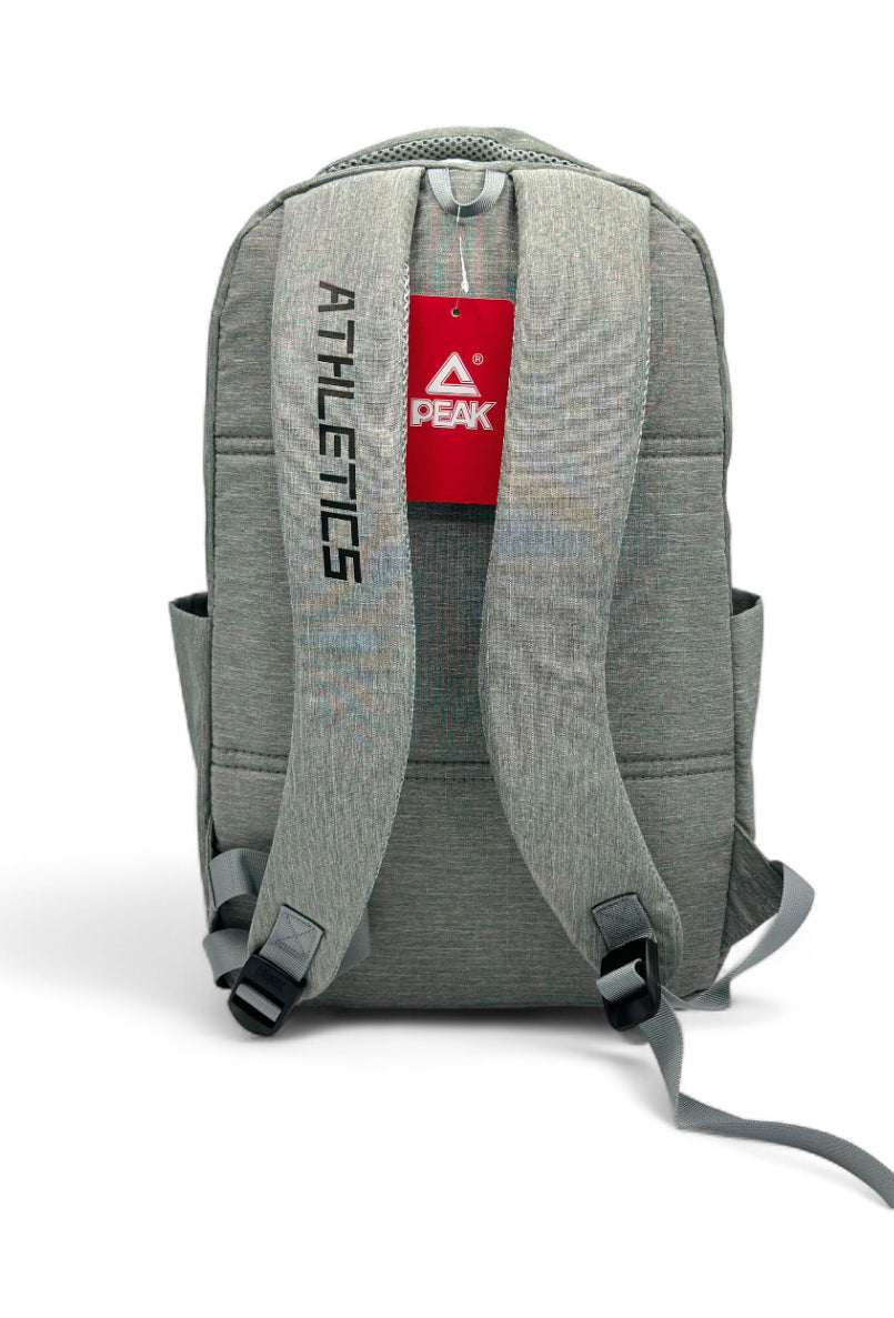 Peak Backpack Mid Grey