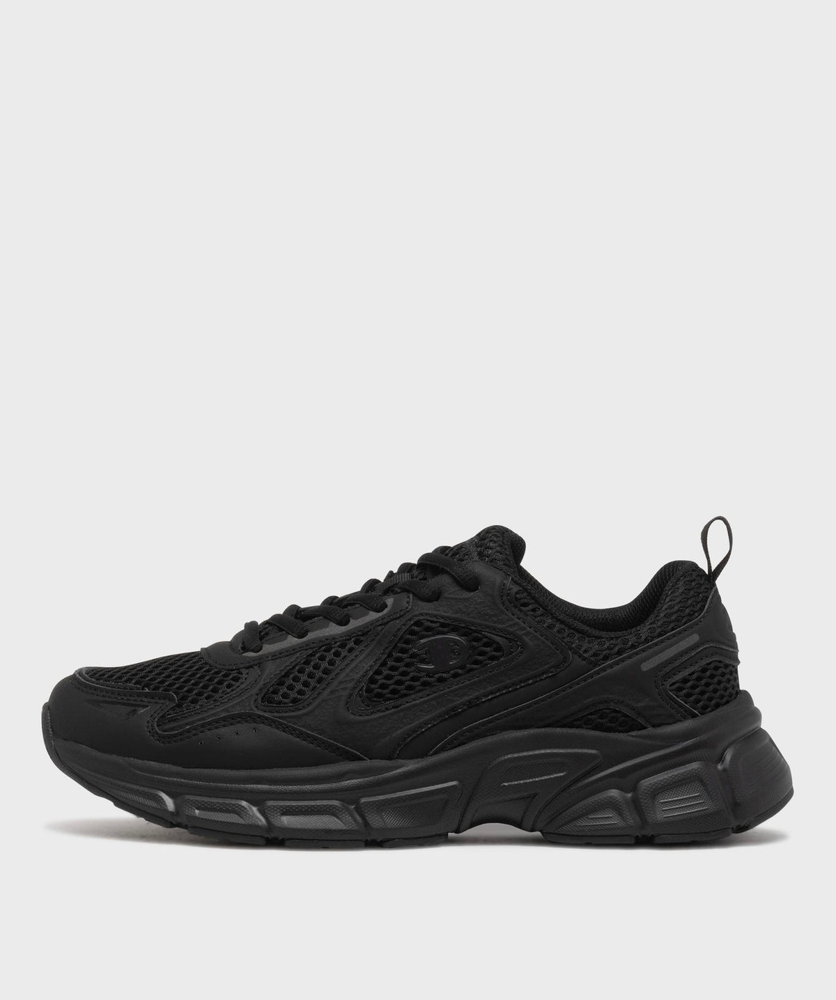 CHAMPION RT25 MESH LOW CUT UNISEX BLACK
