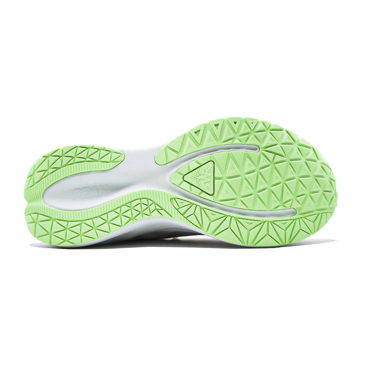 Peak Running Shoes WHITE/LT.BLUE