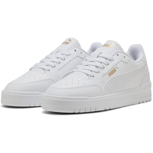 Puma Shuffle Downtown Jr White