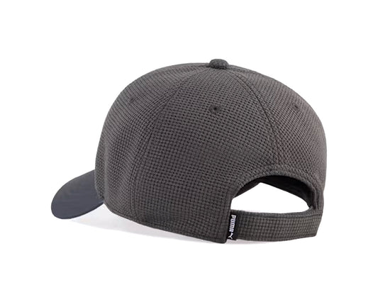 Puma ESS ELEVATED BB CAP GRAY