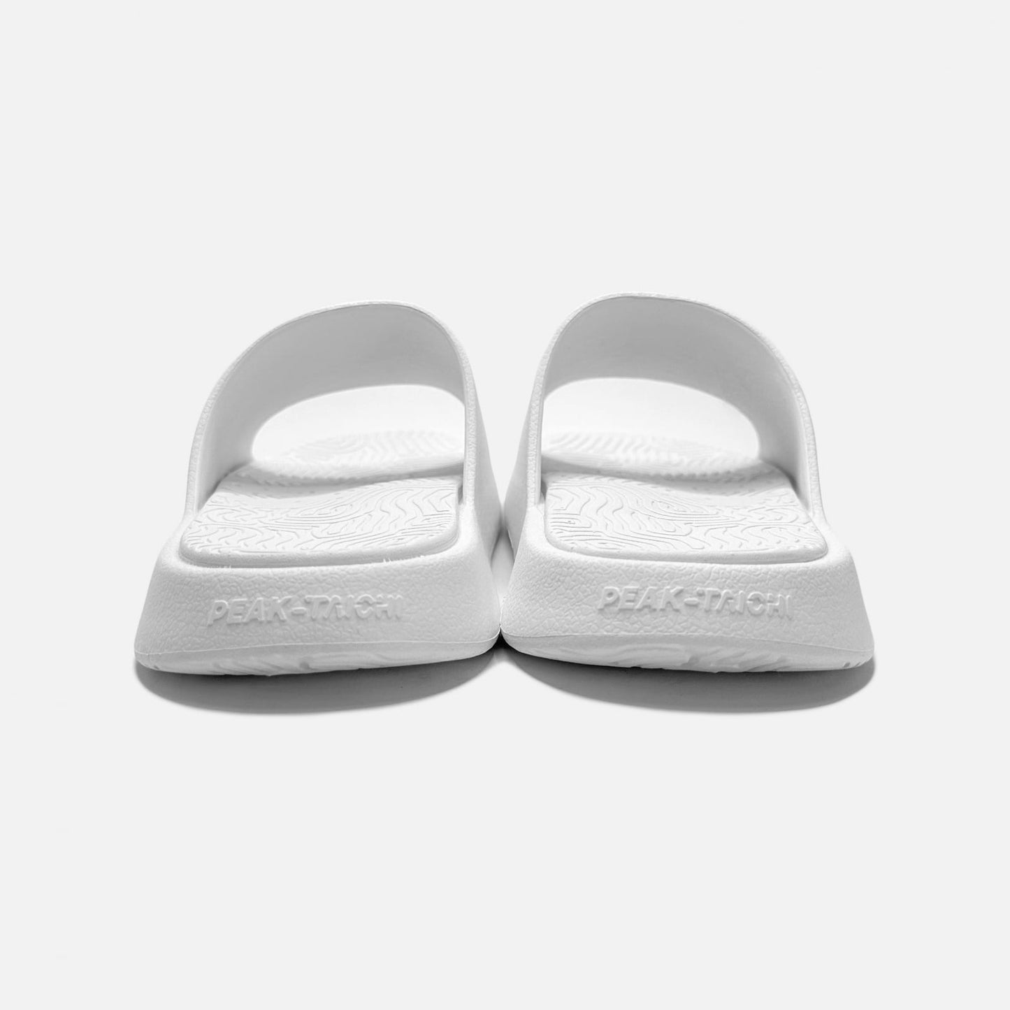 Peak Taichi Sports Slippers Moon Rock Gray