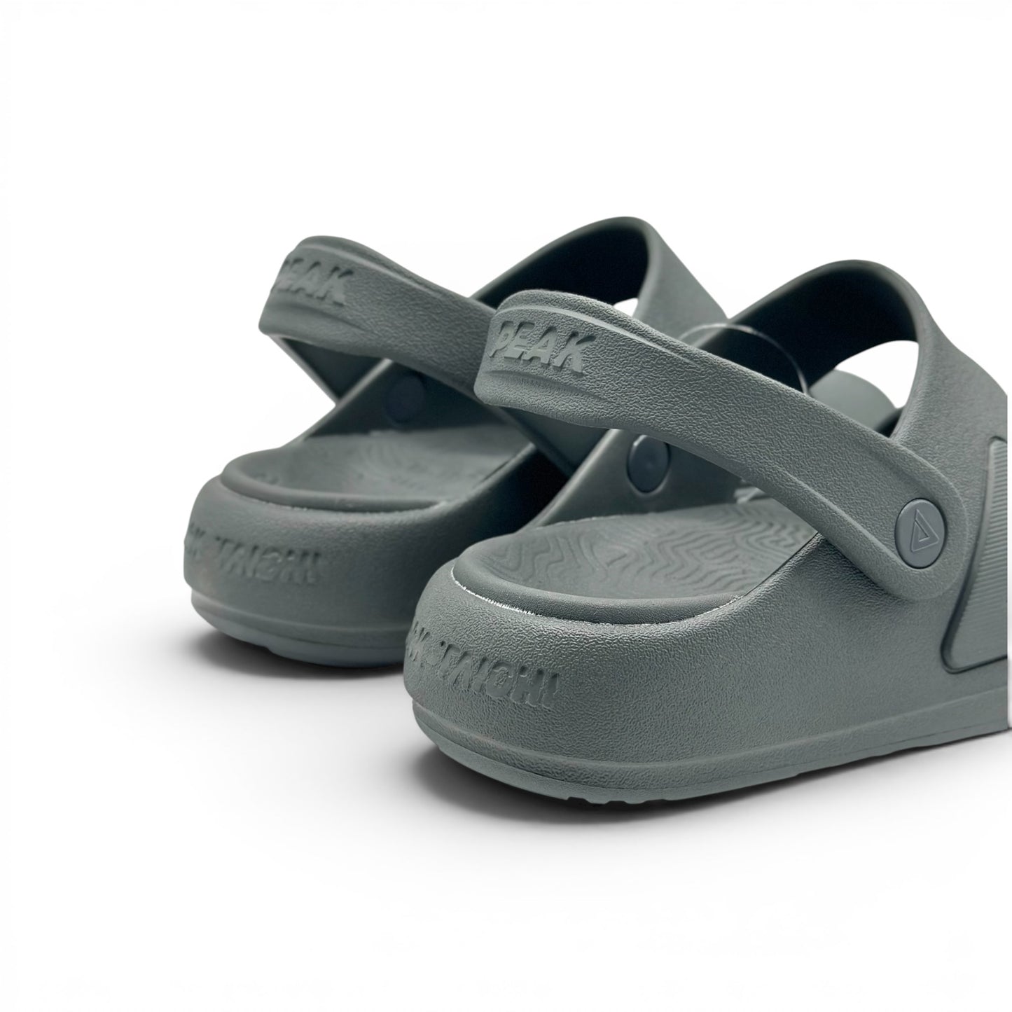 Peak Taichi Sandals MAGNETIC GRAY