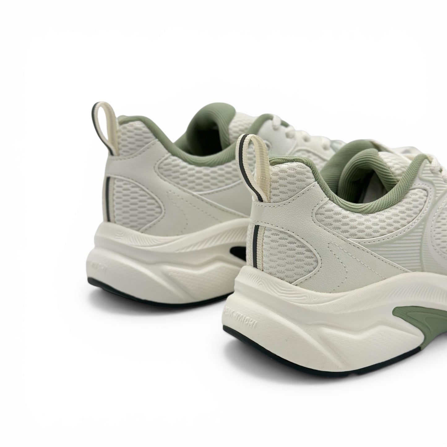 Peak Training Running GREEN WHITE