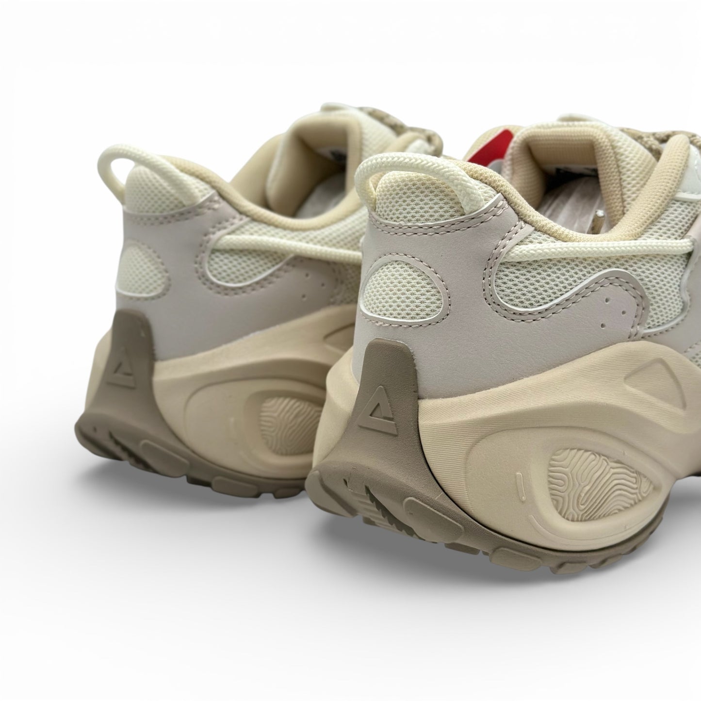 Peak Retro Casual Shoes WHEAT KHAKI