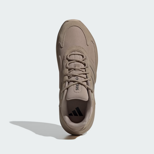 Adidas Ozelle Cloudfoam Cargo Brown