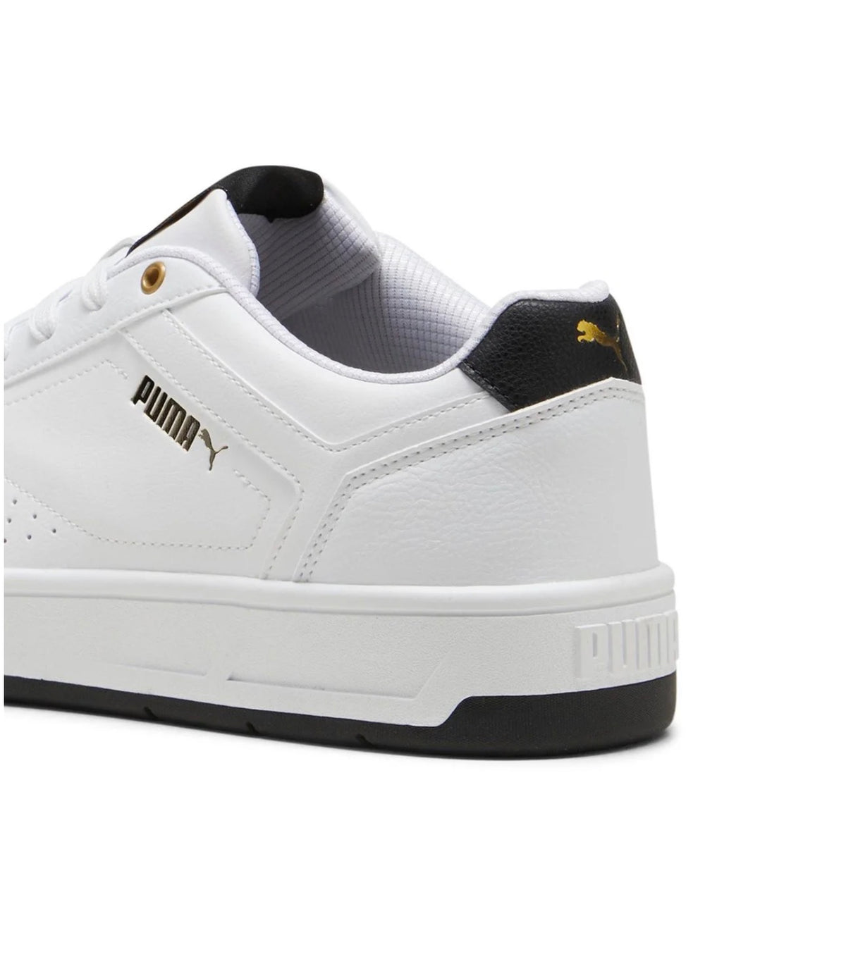 Puma Court Classic White Black