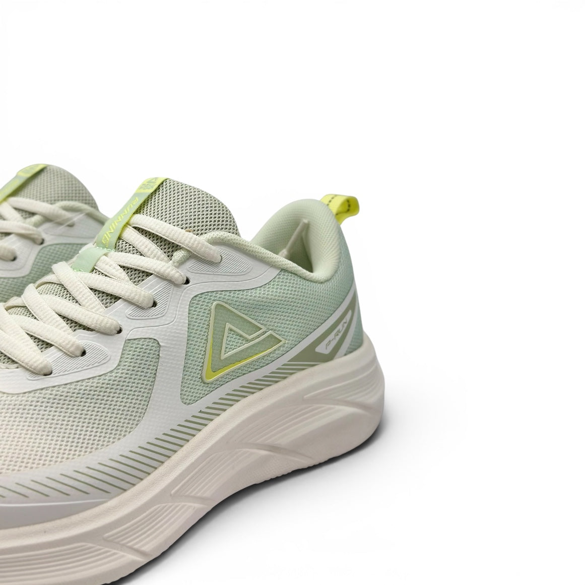 Peak Taichi Training Running Shoes White/Green