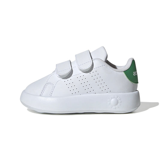Adidas Advantage Shoes Kids Green