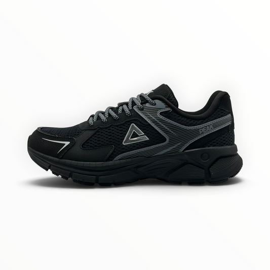 Peak Running Shoes Ring BLACK/GREY