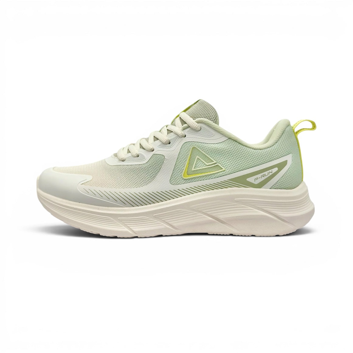 Peak Taichi Training Running Shoes White/Green
