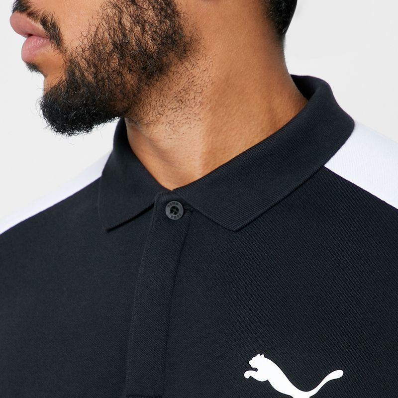 Puma Prime Ionic T7 Polo Black
