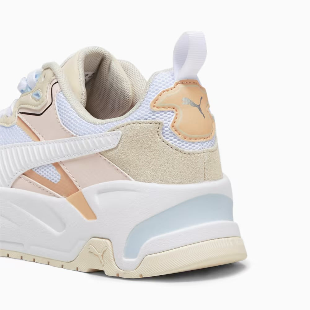 Puma Trinity Alpine Snow-PUMA White-Frosty