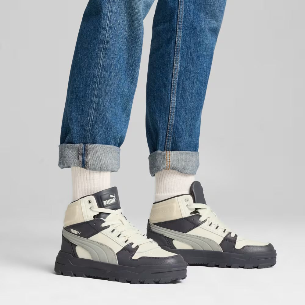 Puma Rebound Abrupt Gray