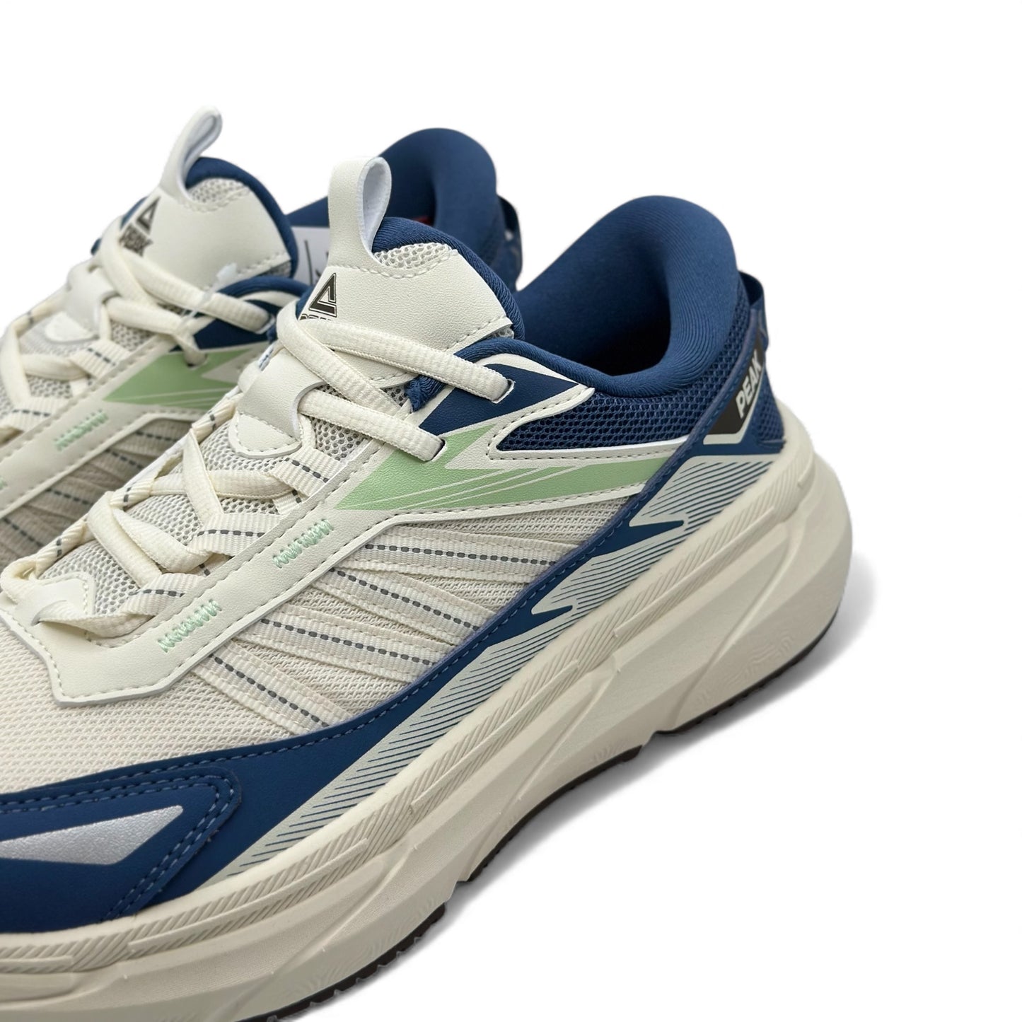 Peak Cross Training Shoes KHAKI/NAVY