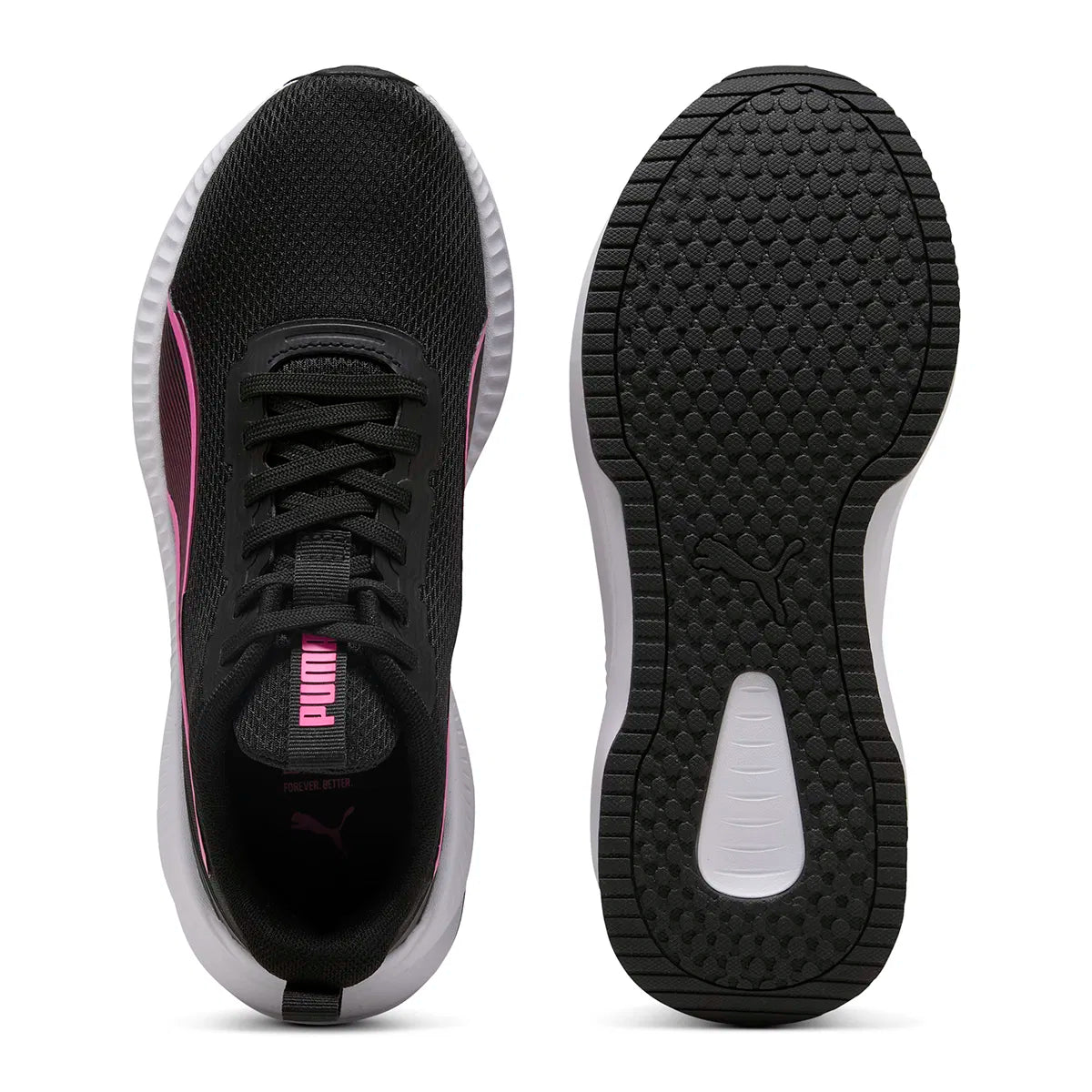 Puma Flyer Lite 3 Black-Pink Pixel