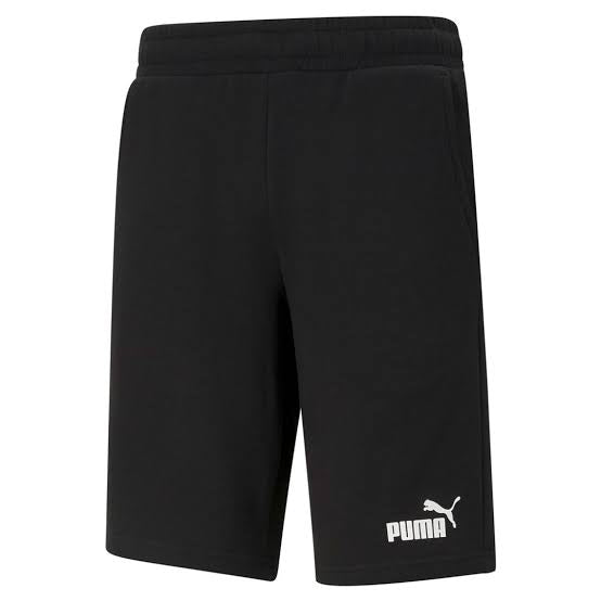 Enssemble PUMA ESS+ LOGO Power White Green