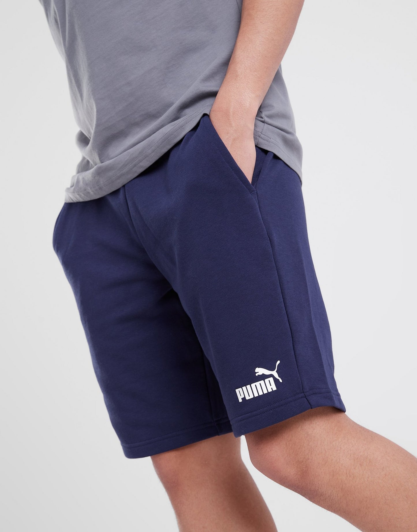 Short PUMA ESS Medium Navy