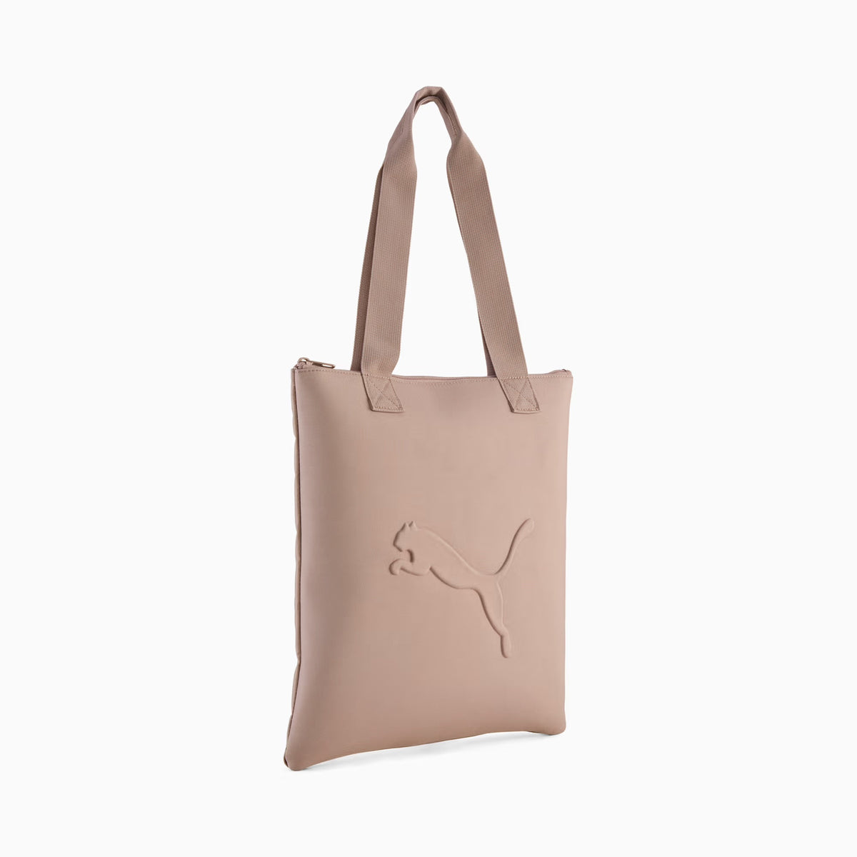 Puma Buzz Tote Brown