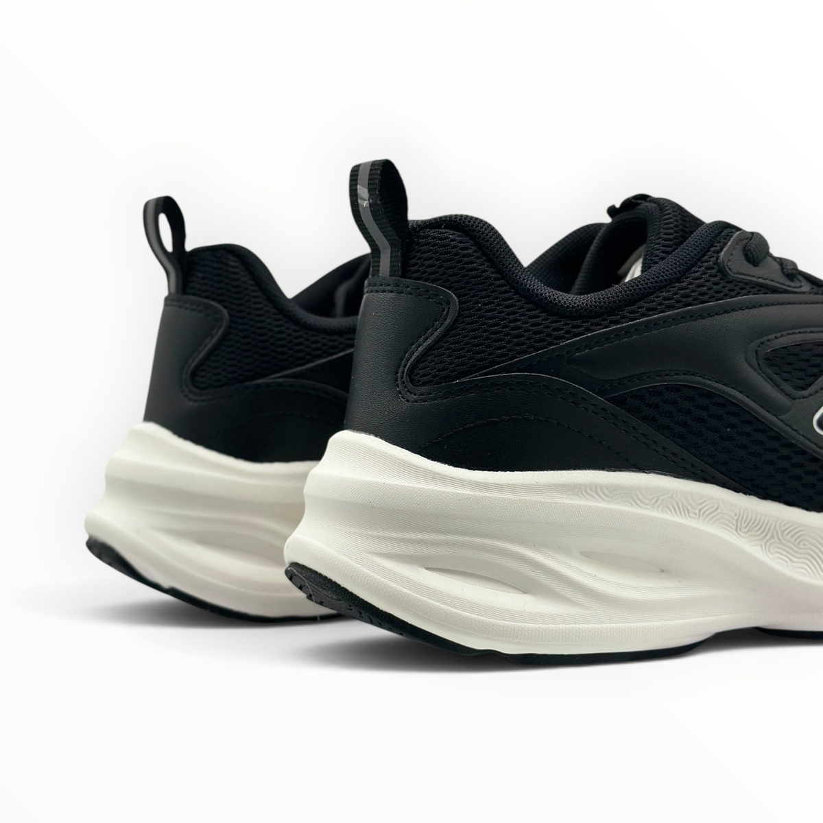 Peak Cross II Training Shoes BLACK/WHITE