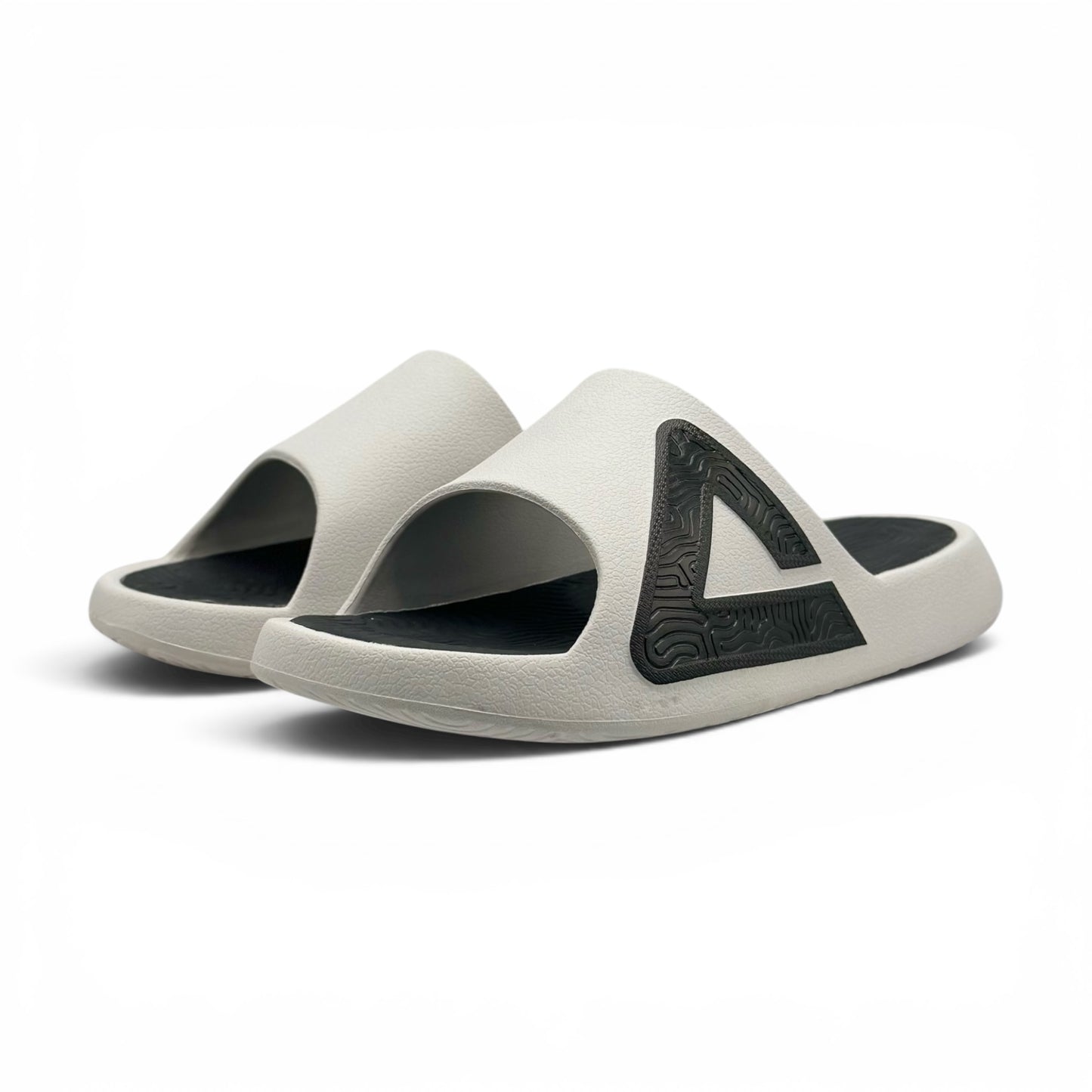 Peak Taichi Sports Slippers Lt.gray/Black