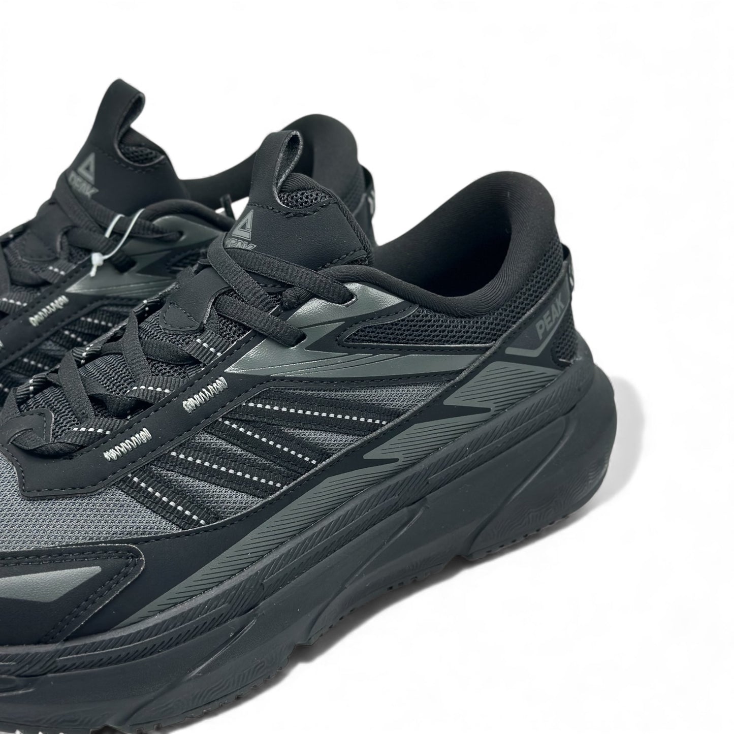 Peak Cross Training Shoes BLACK/GREY