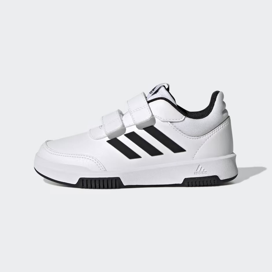 Adidas Tensaur White Black
