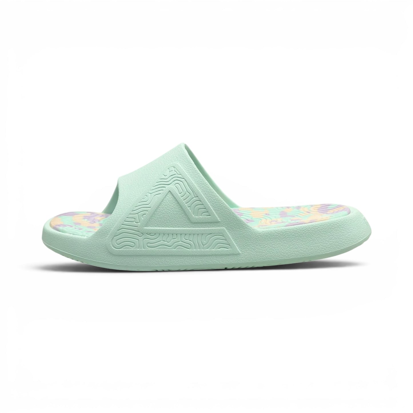 Peak Taichi Sports Slippers Gouache green