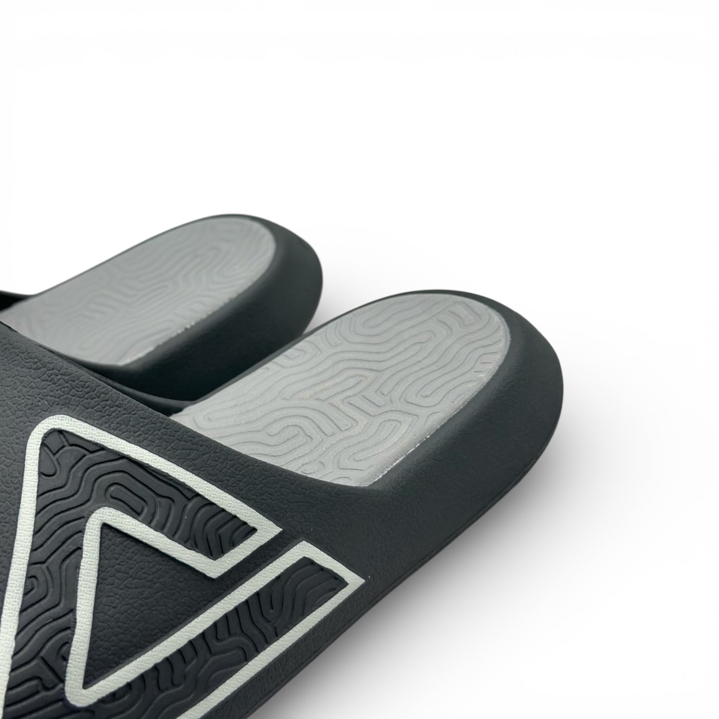 Peak Taichi Sports Slippers DK.GRAY/SILVER GRAY