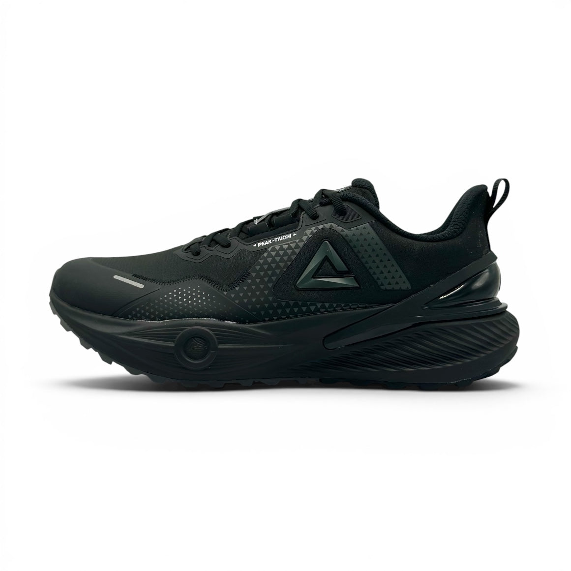 Peak Sport Training Shoes All Black