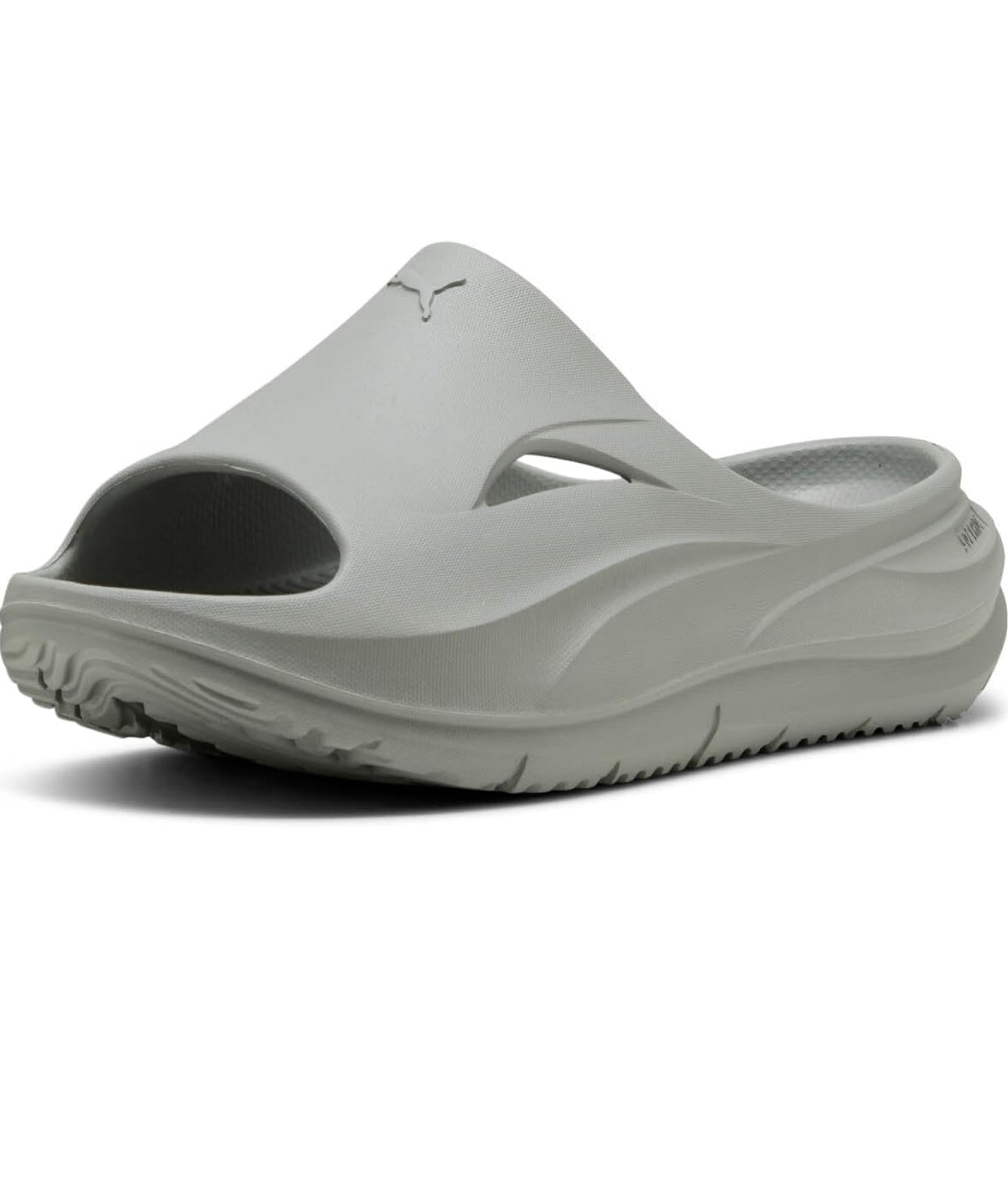 Puma Softride ZeroG Slide Gray