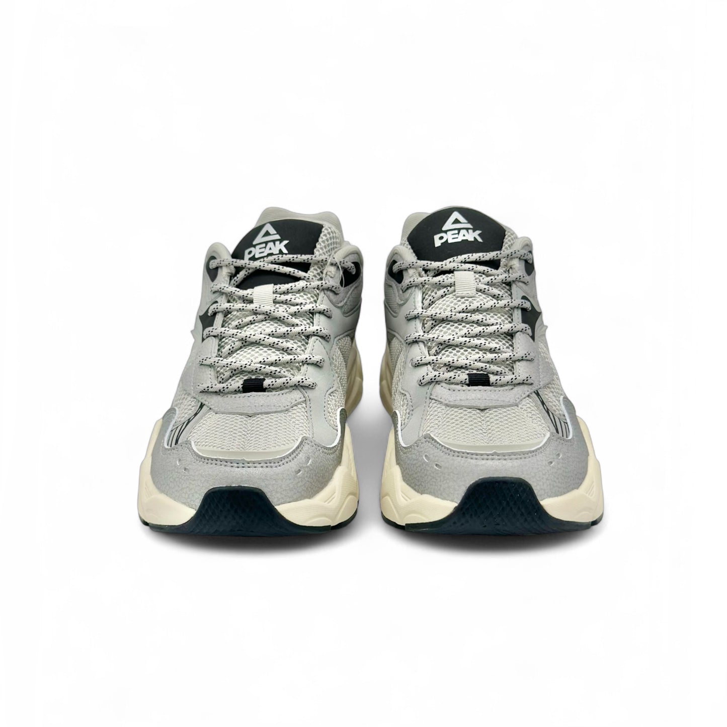 Peak Casual Shoes  GREY