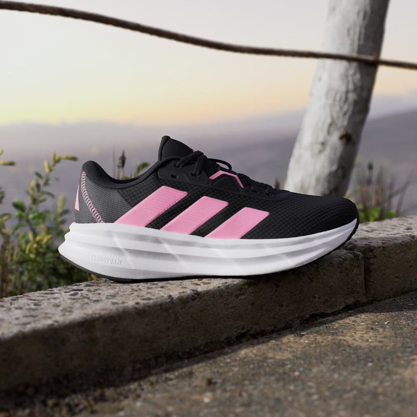 Adidas Galaxy 7 Running Shoes Pink