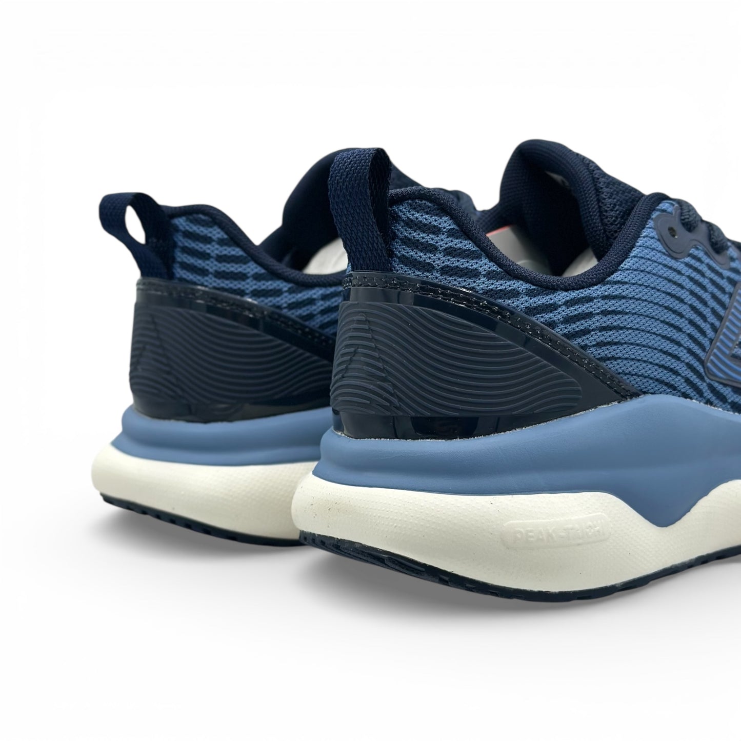 Peak Taichi Walking Shoes Navy