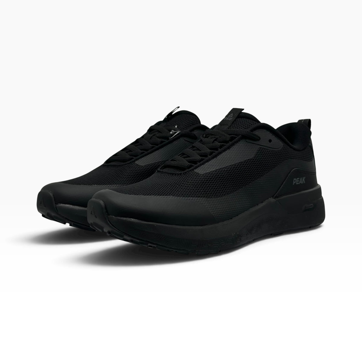 Peak Walking Shoes 3 ALL BLACK