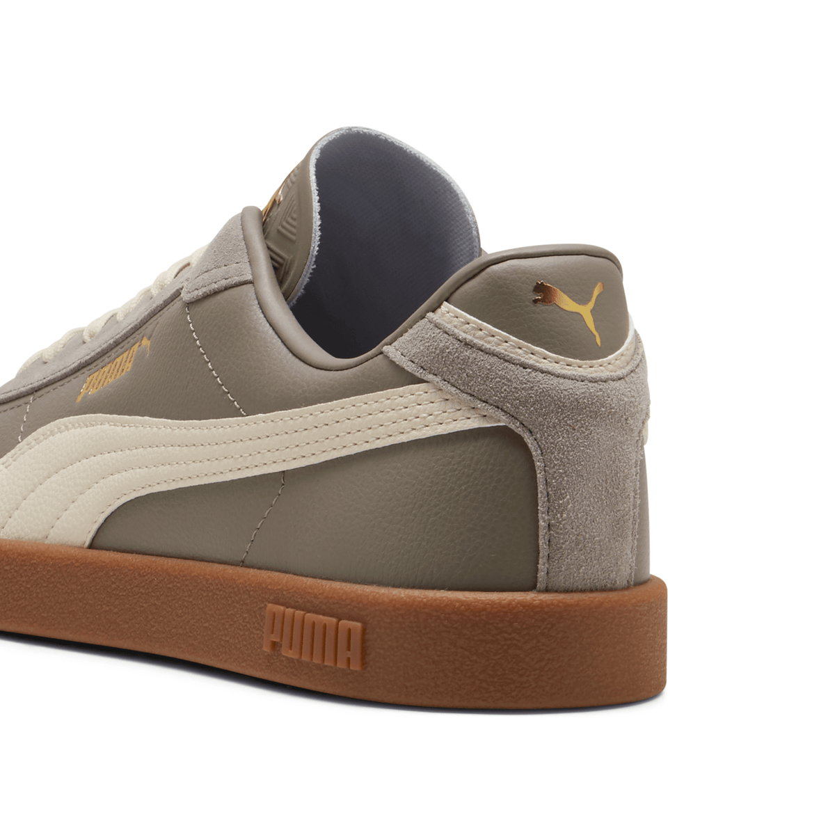 Puma Club II Era Mouse Gray-Alpine Snow