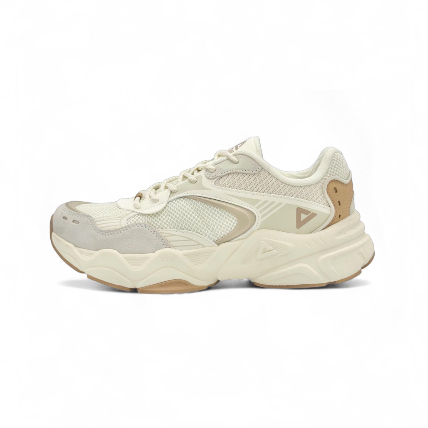 Peak Casual Shoes  CANVAS WHITE/GREY