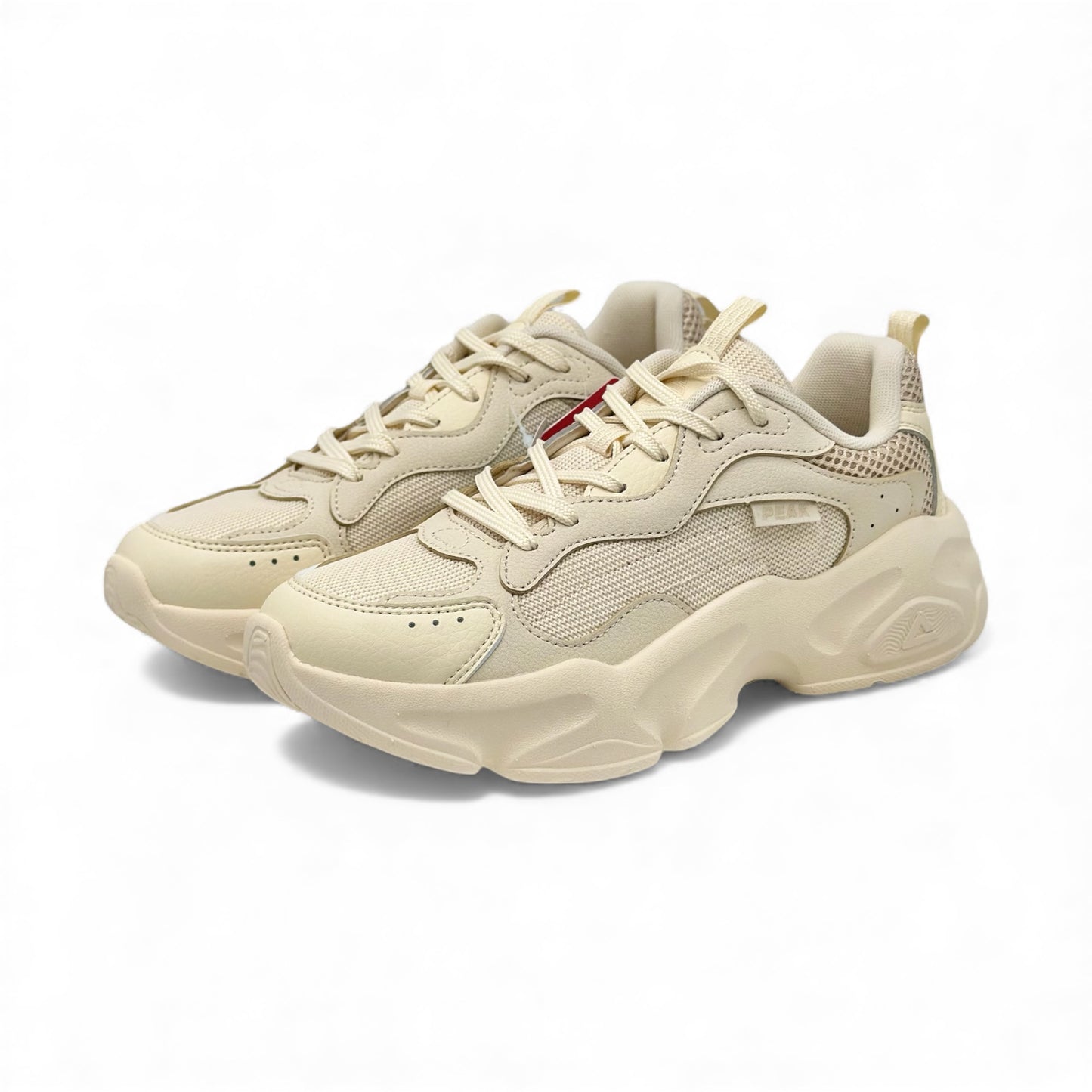 Peak Retro Casual Shoes LT. KHAKI