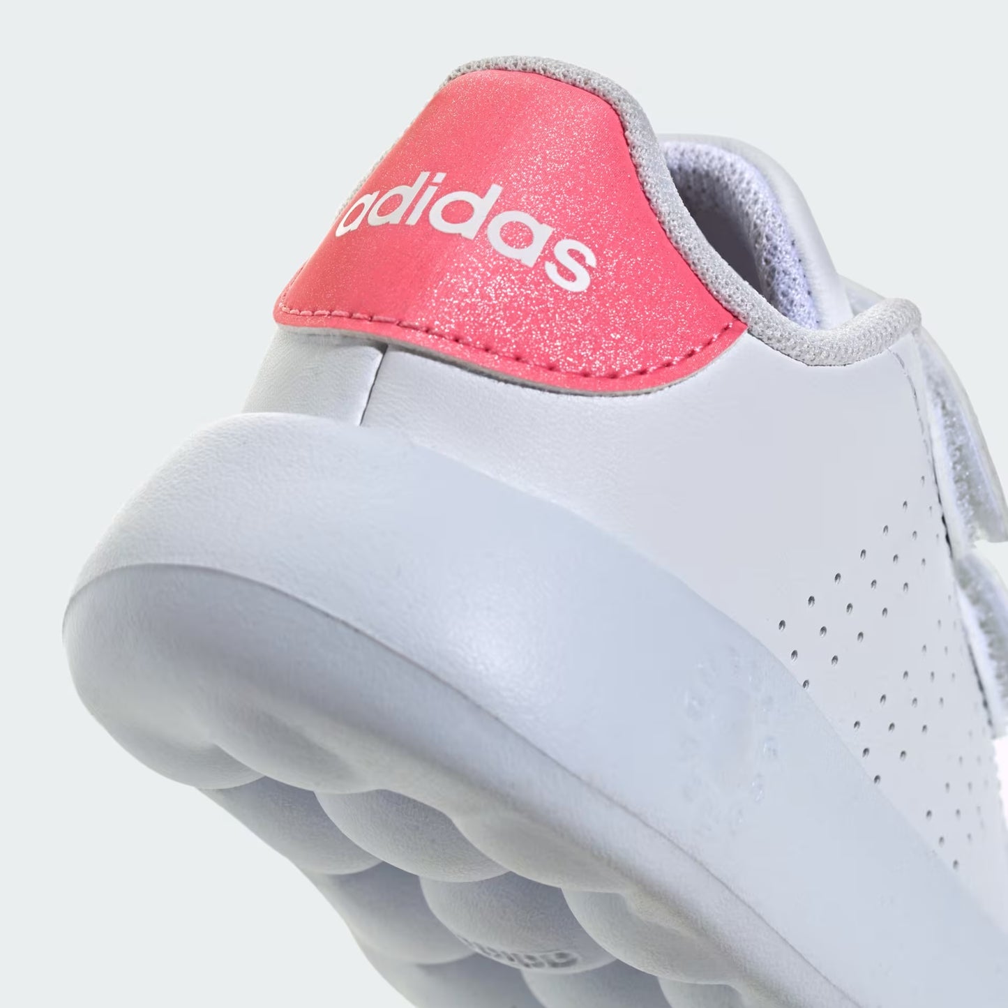 Adidas Advantage Shoes Kids Pink
