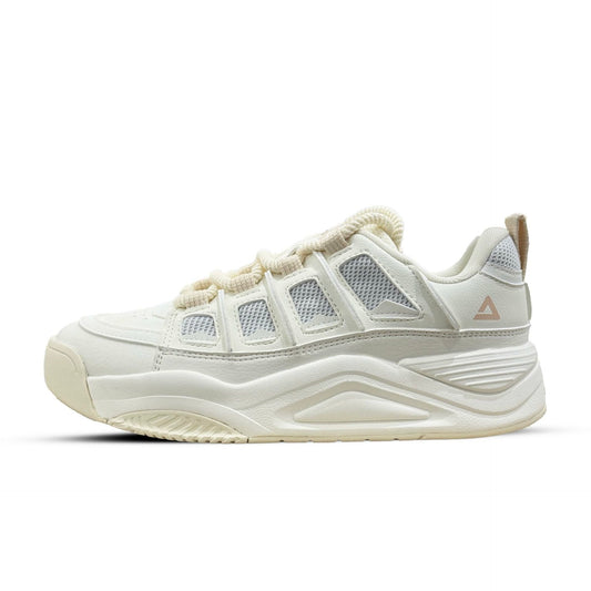Peak Taichi Casual Shoes OFF White/Grey