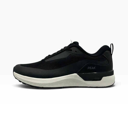 Peak Walking Shoes 3 BLACK/WHITE