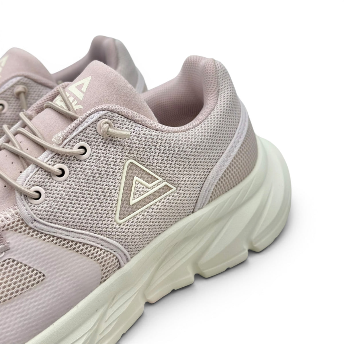 Peak Ultra Light Running Shoes CAMEL GREY