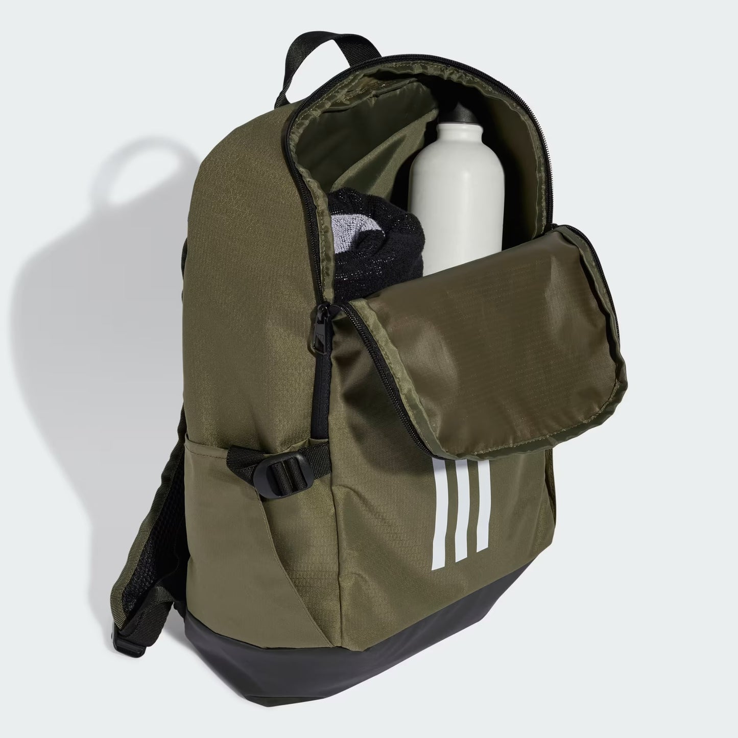 ADIDAS ESSENTIALS 3-STRIPES Green