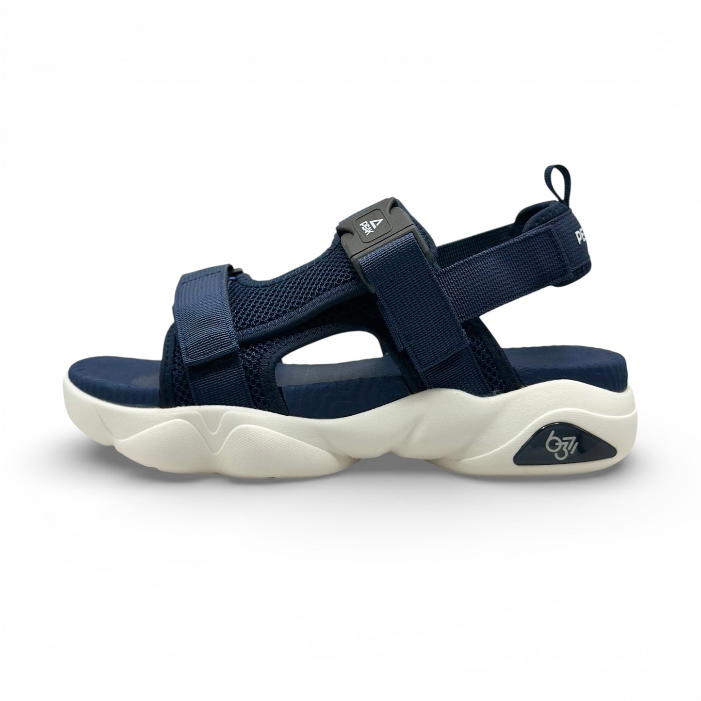 Peak Sport Sandals NAVY/MILKY WHITE