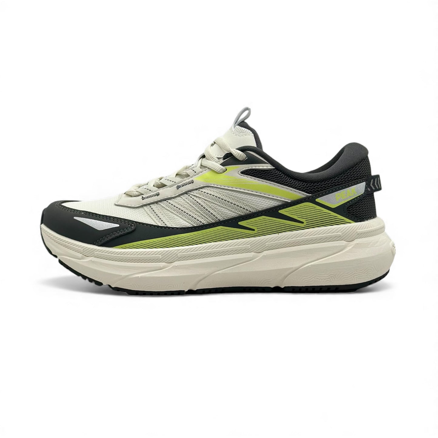 Peak Cross Training Shoes WHITE/DK.GREY