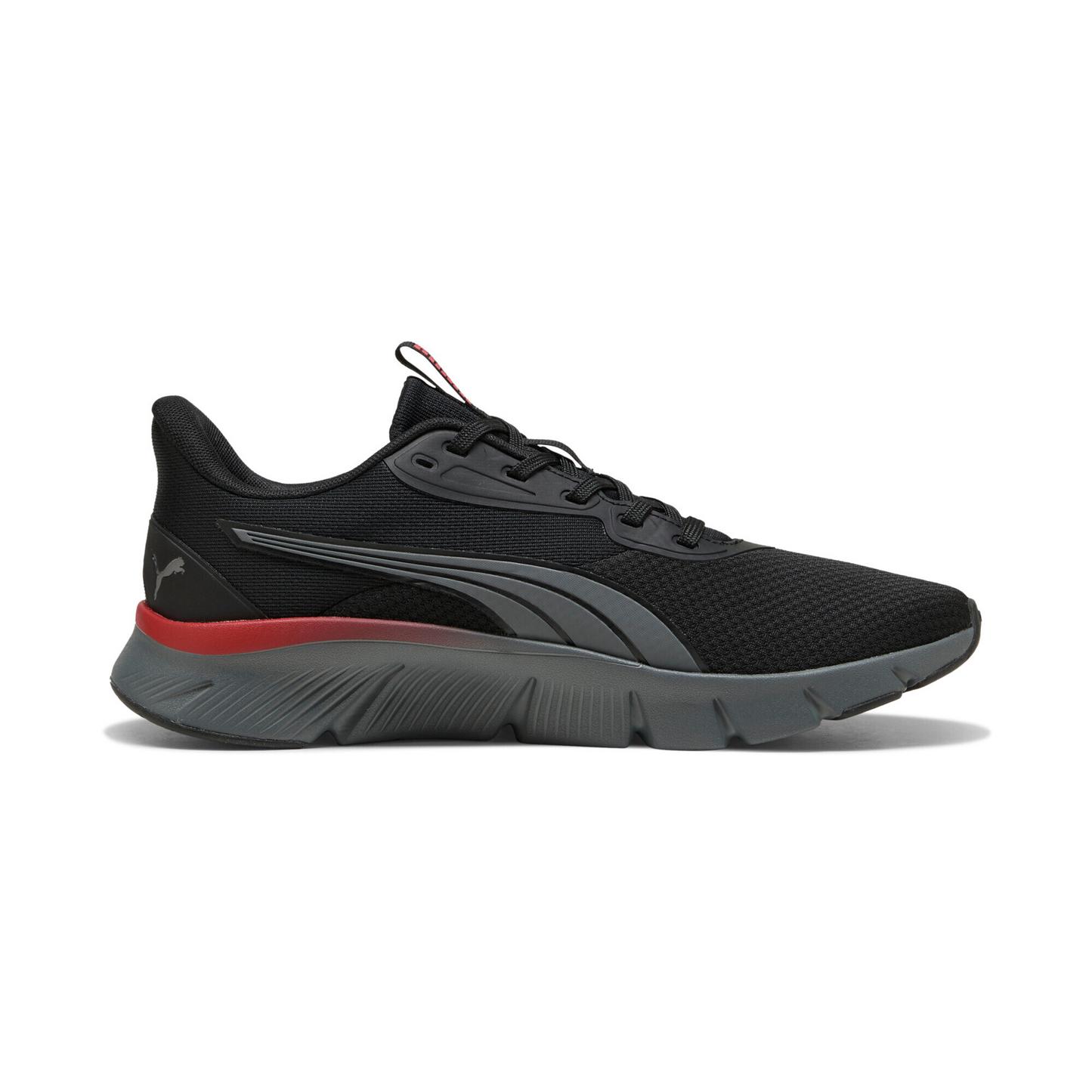 Puma Flexfocus Lite Modern Woven Black Red